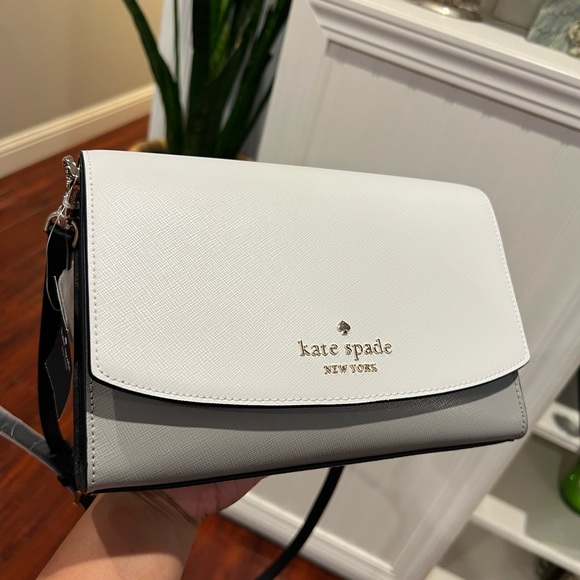 kate spade Handbags - NWT $279 Kate Spade New York Convertible Crossbody 🦋HOST PICK🦋